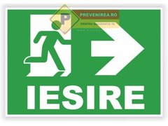 Indicator pentru semnalizare iesire in dreapta
